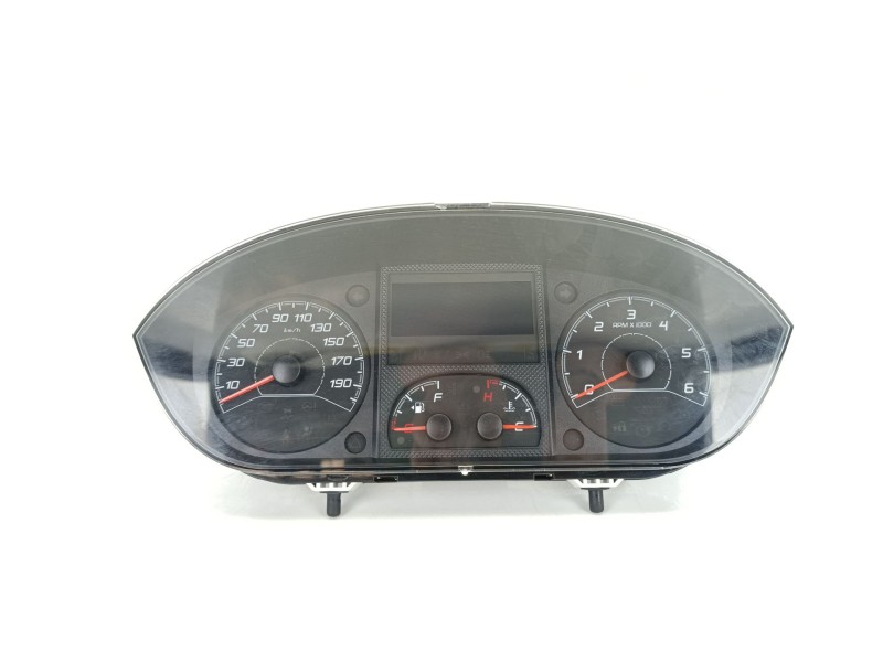 Recambio de cuadro instrumentos para fiat ducato caja/chasis (250_) 180 multijet 3,0 d referencia OEM IAM 1383776080  