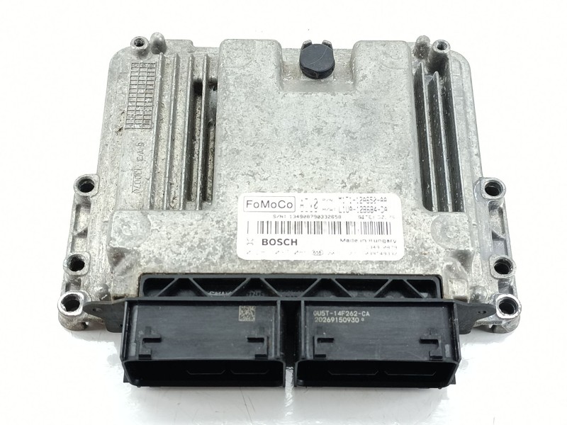 Recambio de centralita motor uce para ford focus iv (hn) 1.5 ecoblue referencia OEM IAM 0281037085  