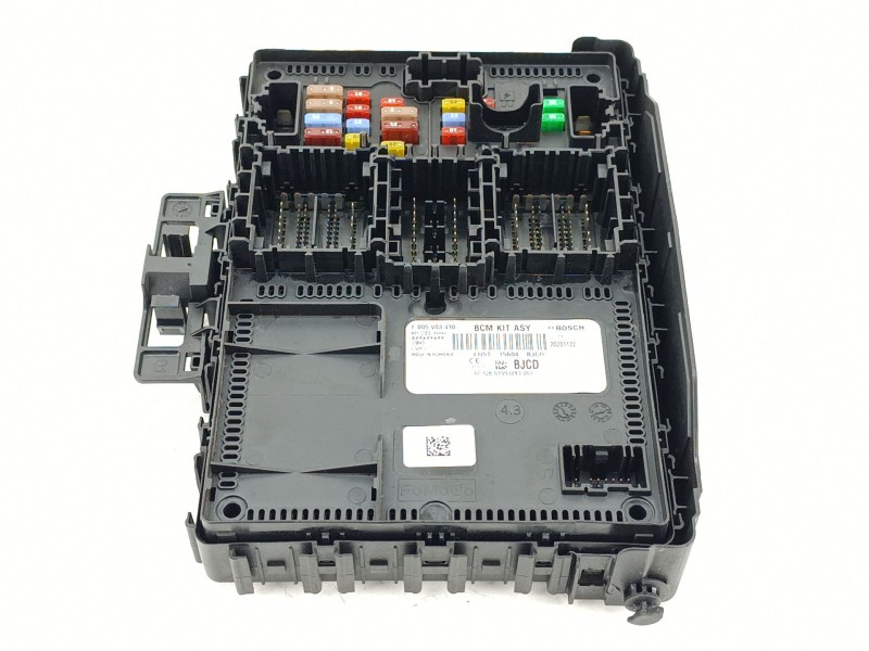 Recambio de caja reles / fusibles para ford focus iv (hn) 1.5 ecoblue referencia OEM IAM LU5T15604BJCD  
