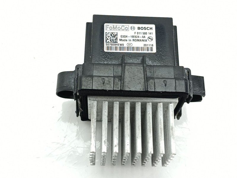 Recambio de resistencia calefaccion para ford focus iv (hn) 1.5 ecoblue referencia OEM IAM F011500141  