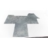 Recambio de juego alfombrillas para fiat ducato caja/chasis (250_) 180 multijet 3,0 d referencia OEM IAM 50901500  