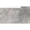 Recambio de juego alfombrillas para fiat ducato caja/chasis (250_) 180 multijet 3,0 d referencia OEM IAM 50901500  