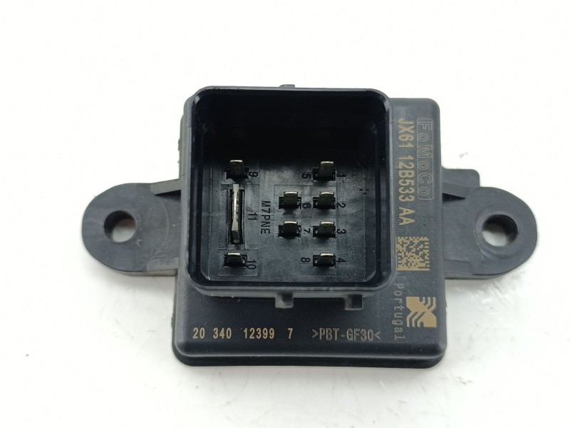 Recambio de modulo electronico para ford focus iv (hn) 1.5 ecoblue referencia OEM IAM JX6112B533AA  