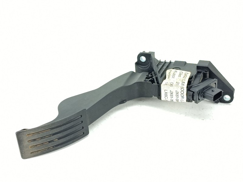 Recambio de potenciometro pedal para ford focus iv (hn) 1.5 ecoblue referencia OEM IAM JX619F836AC  