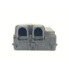 Recambio de caja reles / fusibles para ford focus iv (hn) 1.5 ecoblue referencia OEM IAM JX6T14D068AE  
