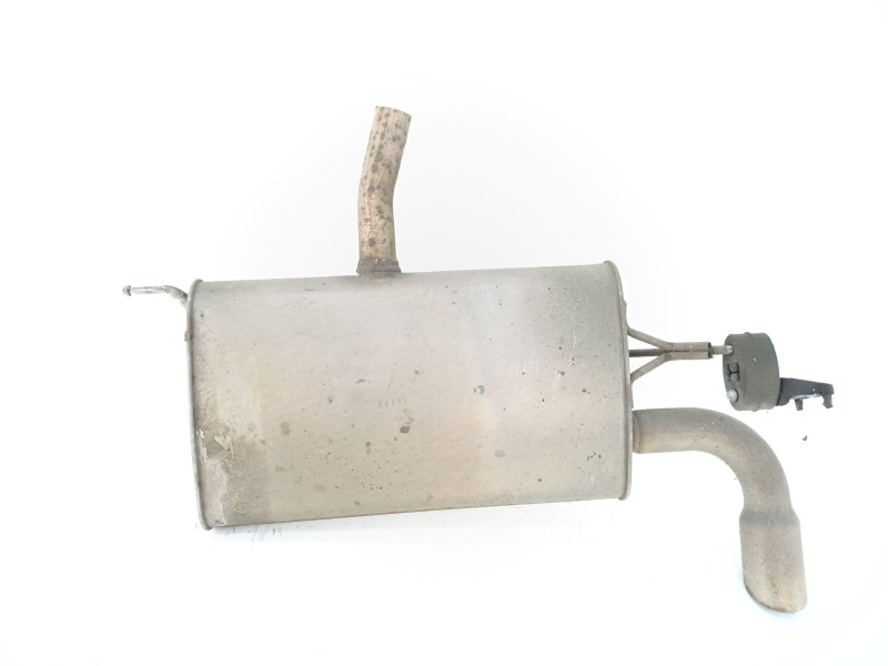 Recambio de silenciador trasero para ford focus iv (hn) 1.5 ecoblue referencia OEM IAM 82563654  