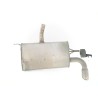Recambio de silenciador trasero para ford focus iv (hn) 1.5 ecoblue referencia OEM IAM 82563654  