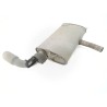 Recambio de silenciador trasero para ford focus iv (hn) 1.5 ecoblue referencia OEM IAM 82563654  