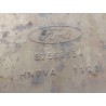 Recambio de silenciador trasero para ford focus iv (hn) 1.5 ecoblue referencia OEM IAM 82563654  