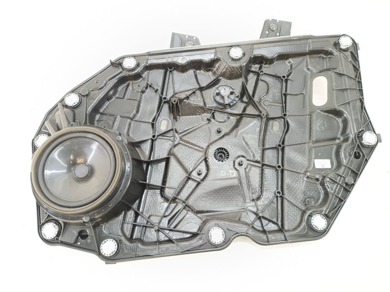 Recambio de elevalunas delantero derecho para ford focus iv (hn) 1.5 ecoblue referencia OEM IAM JX7BA23200CG  