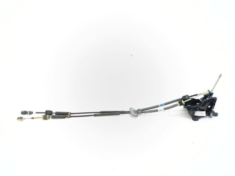 Recambio de palanca cambio para ford focus iv (hn) 1.5 ecoblue referencia OEM IAM JX6R7C453CKD  