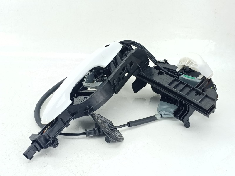Recambio de cerradura puerta delantera izquierda para ford focus iv (hn) 1.5 ecoblue referencia OEM IAM JX7BA21979A  