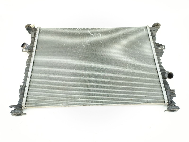 Recambio de radiador agua para ford focus iv (hn) 1.5 ecoblue referencia OEM IAM JX618005AD  