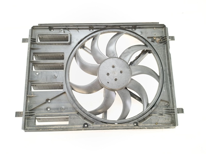 Recambio de electroventilador para ford focus iv (hn) 1.5 ecoblue referencia OEM IAM JX618C607  
