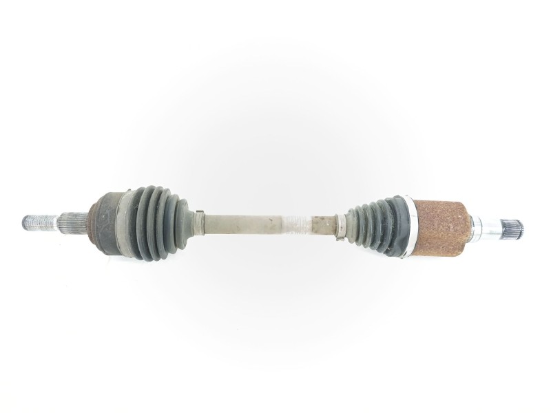 Recambio de transmision delantera izquierda para ford focus iv (hn) 1.5 ecoblue referencia OEM IAM JX673B437GAD  