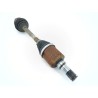 Recambio de transmision delantera izquierda para ford focus iv (hn) 1.5 ecoblue referencia OEM IAM JX673B437GAD  