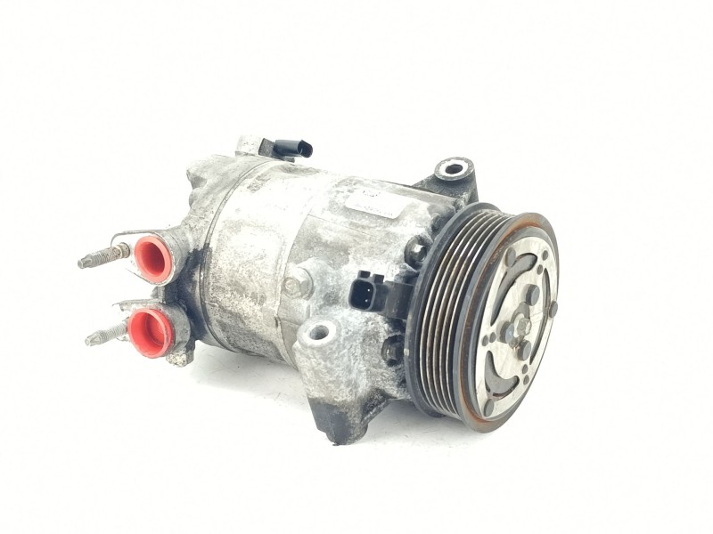 Recambio de compresor aire acondicionado para ford focus iv (hn) 1.5 ecoblue referencia OEM IAM JX6119D629HB  