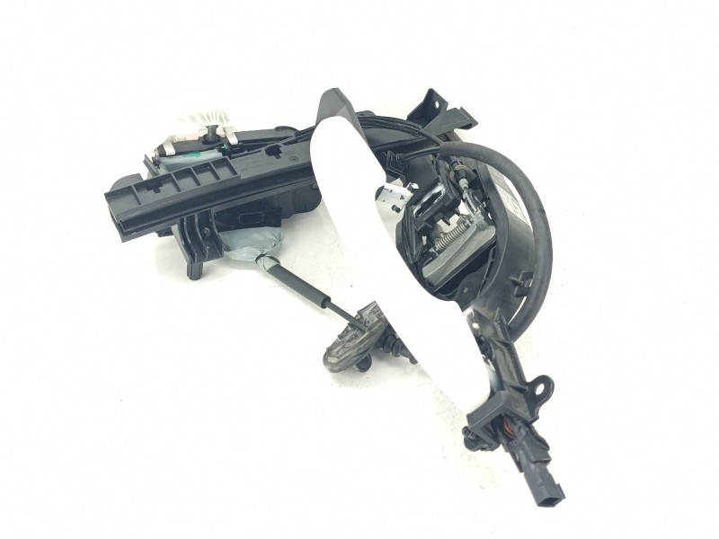 Recambio de cerradura puerta delantera derecha para ford focus iv (hn) 1.5 ecoblue referencia OEM IAM JX7BA21978A  