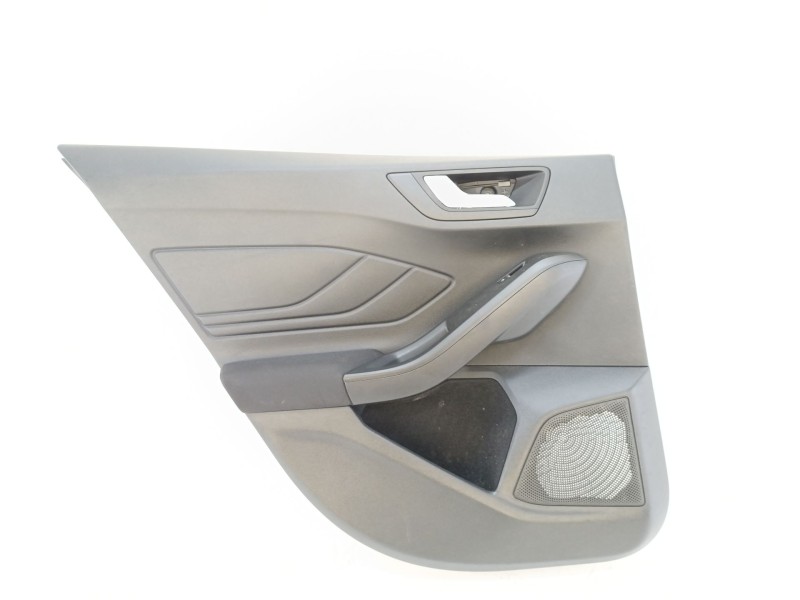 Recambio de guarnecido puerta trasera izquierda para ford focus iv (hn) 1.5 ecoblue referencia OEM IAM JX7BA27407  