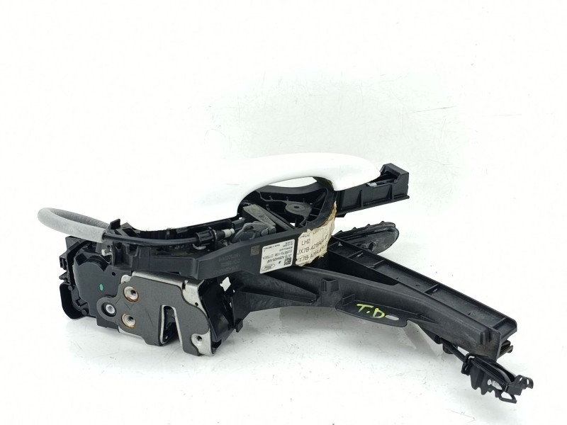 Recambio de cerradura puerta trasera derecha para ford focus iv (hn) 1.5 ecoblue referencia OEM IAM JX7BA264A52  