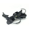 Recambio de cerradura puerta trasera derecha para ford focus iv (hn) 1.5 ecoblue referencia OEM IAM JX7BA264A52  