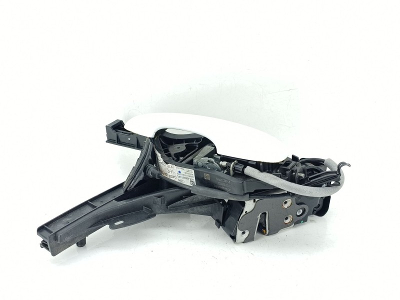 Recambio de cerradura puerta trasera izquierda para ford focus iv (hn) 1.5 ecoblue referencia OEM IAM JX7BA264A53  