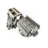 Recambio de calefaccion entera normal para ford focus iv (hn) 1.5 ecoblue referencia OEM IAM JX7B19C988AC  
