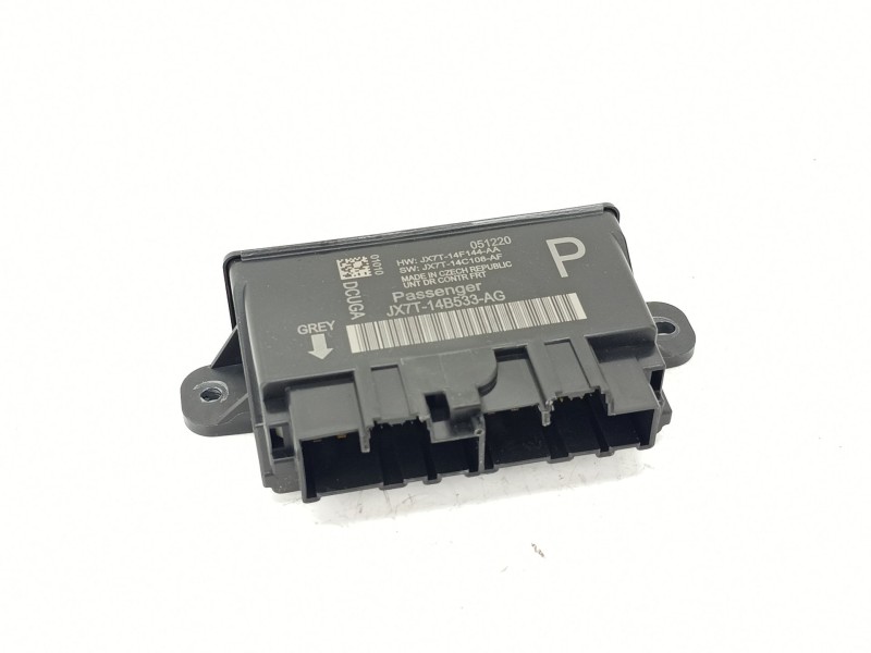 Recambio de modulo electronico para ford focus iv (hn) 1.5 ecoblue referencia OEM IAM JX7T14B533AG  