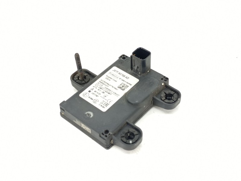 Recambio de modulo electronico para ford focus iv (hn) 1.5 ecoblue referencia OEM IAM JX7T9G768AD  