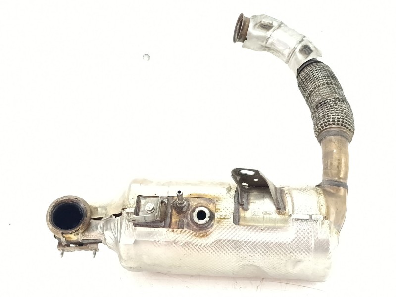 Recambio de catalizador para ford focus iv (hn) 1.5 ecoblue referencia OEM IAM T2A1A  