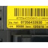 Recambio de mando multifuncion para fiat ducato caja/chasis (250_) 180 multijet 3,0 d referencia OEM IAM 07356433930  