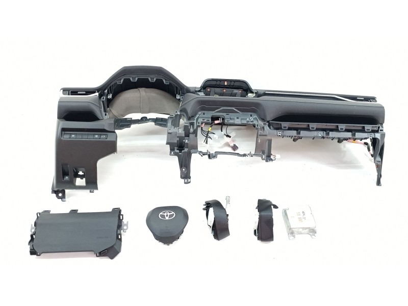 Recambio de kit airbag para toyota rav 4 v (_a5_, _h5_) 2.5 hybrid (axah52) referencia OEM IAM 7396042110  