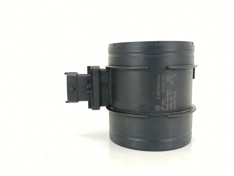 Recambio de caudalimetro para fiat ducato caja/chasis (250_) 180 multijet 3,0 d referencia OEM IAM 55220331  