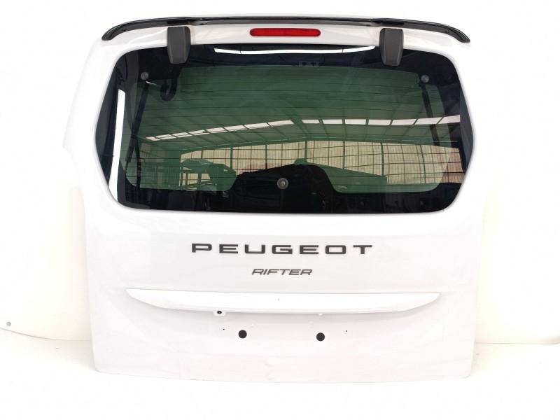 Recambio de porton trasero para peugeot rifter 1.5 bluehdi 130 referencia OEM IAM 9859549380  