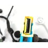 Recambio de puerta delantera izquierda para peugeot rifter 1.5 bluehdi 130 referencia OEM IAM 9856199780  