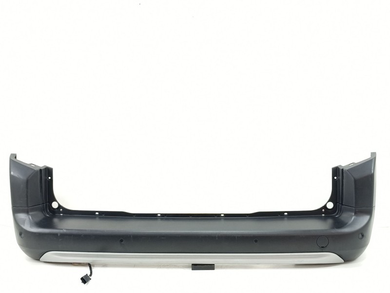 Recambio de paragolpes trasero para peugeot rifter 1.5 bluehdi 130 referencia OEM IAM 1633557480  