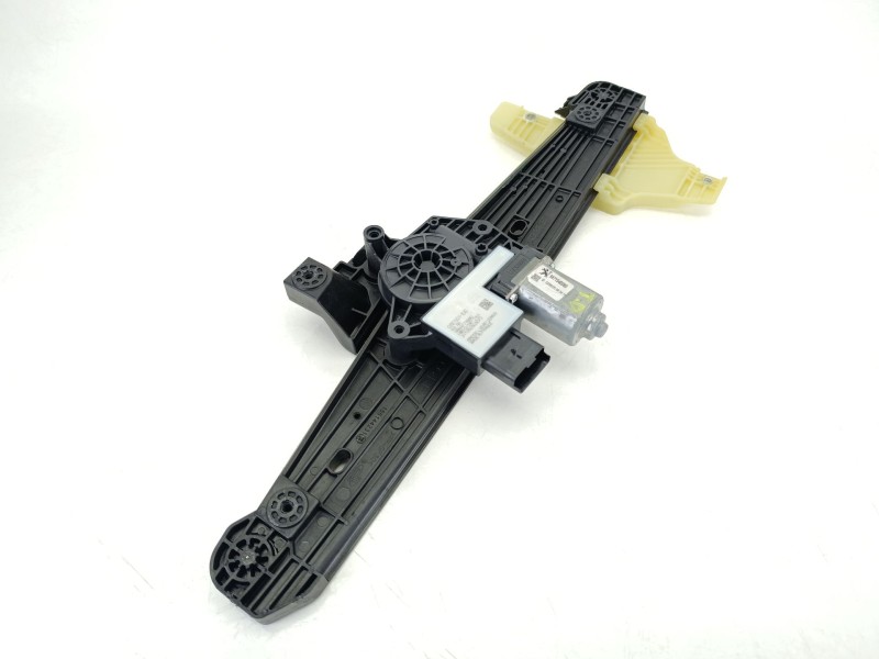 Recambio de elevalunas trasero derecho para peugeot rifter 1.5 bluehdi 130 referencia OEM IAM 9871540080  