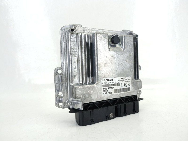 Recambio de centralita motor uce para peugeot rifter 1.5 bluehdi 130 referencia OEM IAM 9850563780  