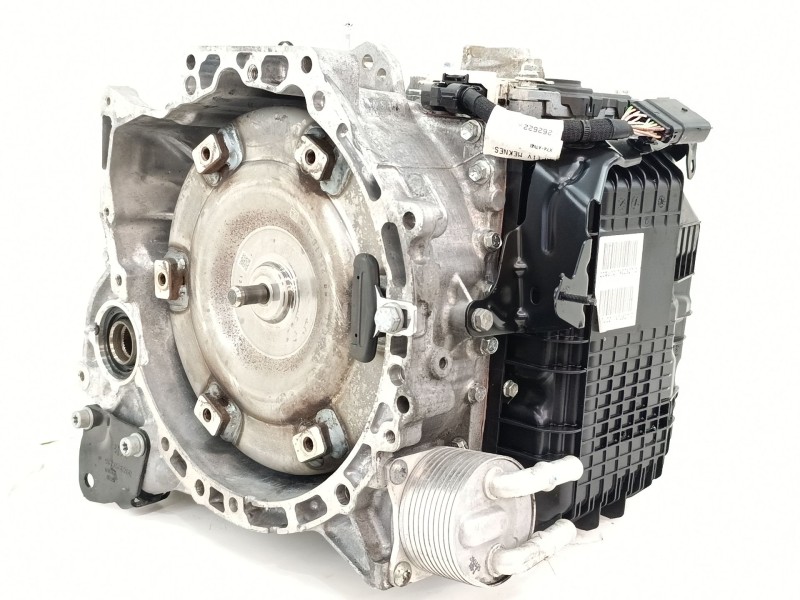 Recambio de caja cambios para peugeot rifter 1.5 bluehdi 130 referencia OEM IAM 20GU02  