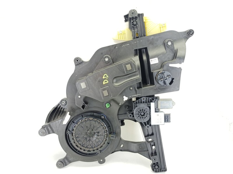 Recambio de elevalunas delantero derecho para peugeot rifter 1.5 bluehdi 130 referencia OEM IAM 9871785480  