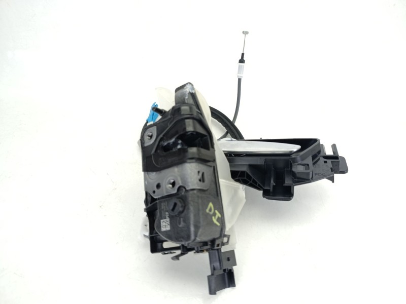Recambio de cerradura puerta delantera izquierda para peugeot rifter 1.5 bluehdi 130 referencia OEM IAM 9816343480  