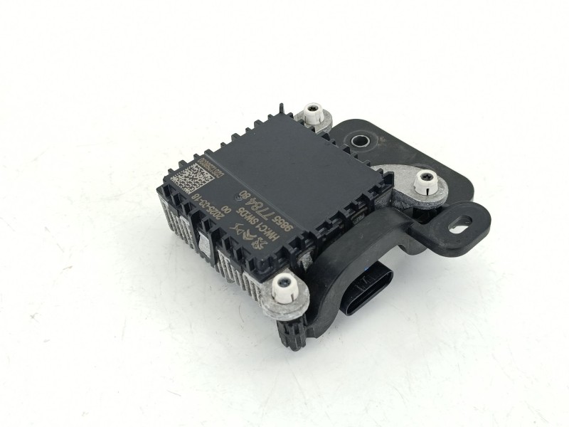 Recambio de modulo electronico para peugeot rifter 1.5 bluehdi 130 referencia OEM IAM 9855778480  