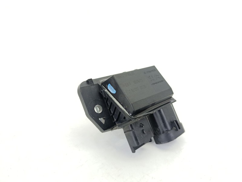 Recambio de resistencia calefaccion para peugeot rifter 1.5 bluehdi 130 referencia OEM IAM 9847019780  