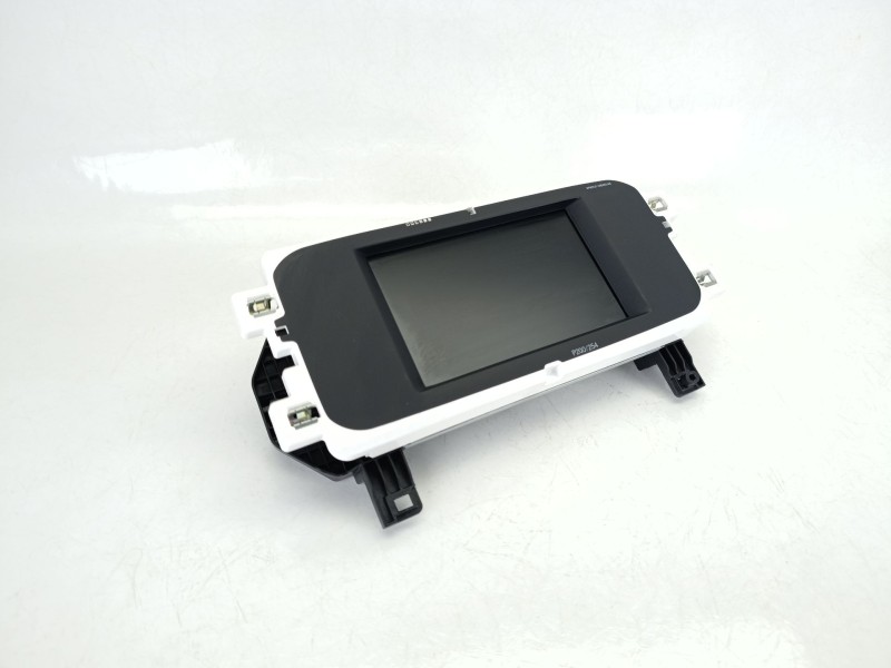 Recambio de cuadro instrumentos para opel corsa f (p2jo) 1.2 (68) referencia OEM IAM 9863923580  