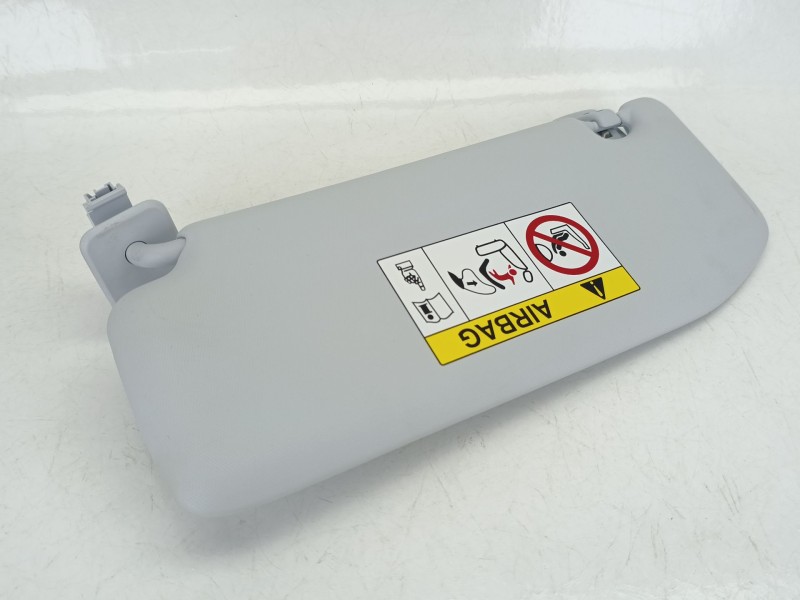 Recambio de parasol derecho para opel corsa f (p2jo) 1.2 (68) referencia OEM IAM 98100807PR  