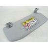 Recambio de parasol derecho para opel corsa f (p2jo) 1.2 (68) referencia OEM IAM 98100807PR  