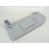Recambio de parasol izquierdo para opel corsa f (p2jo) 1.2 (68) referencia OEM IAM 96738898PR  