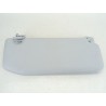 Recambio de parasol izquierdo para opel corsa f (p2jo) 1.2 (68) referencia OEM IAM 96738898PR  