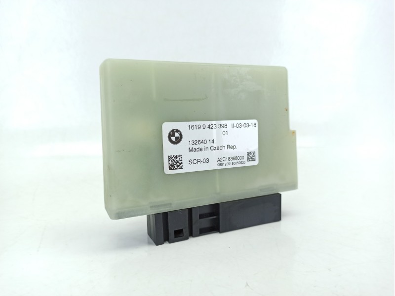 Recambio de modulo electronico para bmw x1 (f48) sdrive 18 d referencia OEM IAM 16199423398  