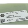 Recambio de modulo electronico para bmw x1 (f48) sdrive 18 d referencia OEM IAM 16199423398  